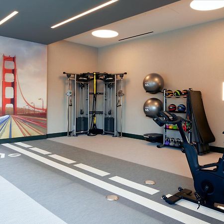 Residence Inn By Marriott San Francisco Airport Millbrae Station - Connected To Bart Екстериор снимка