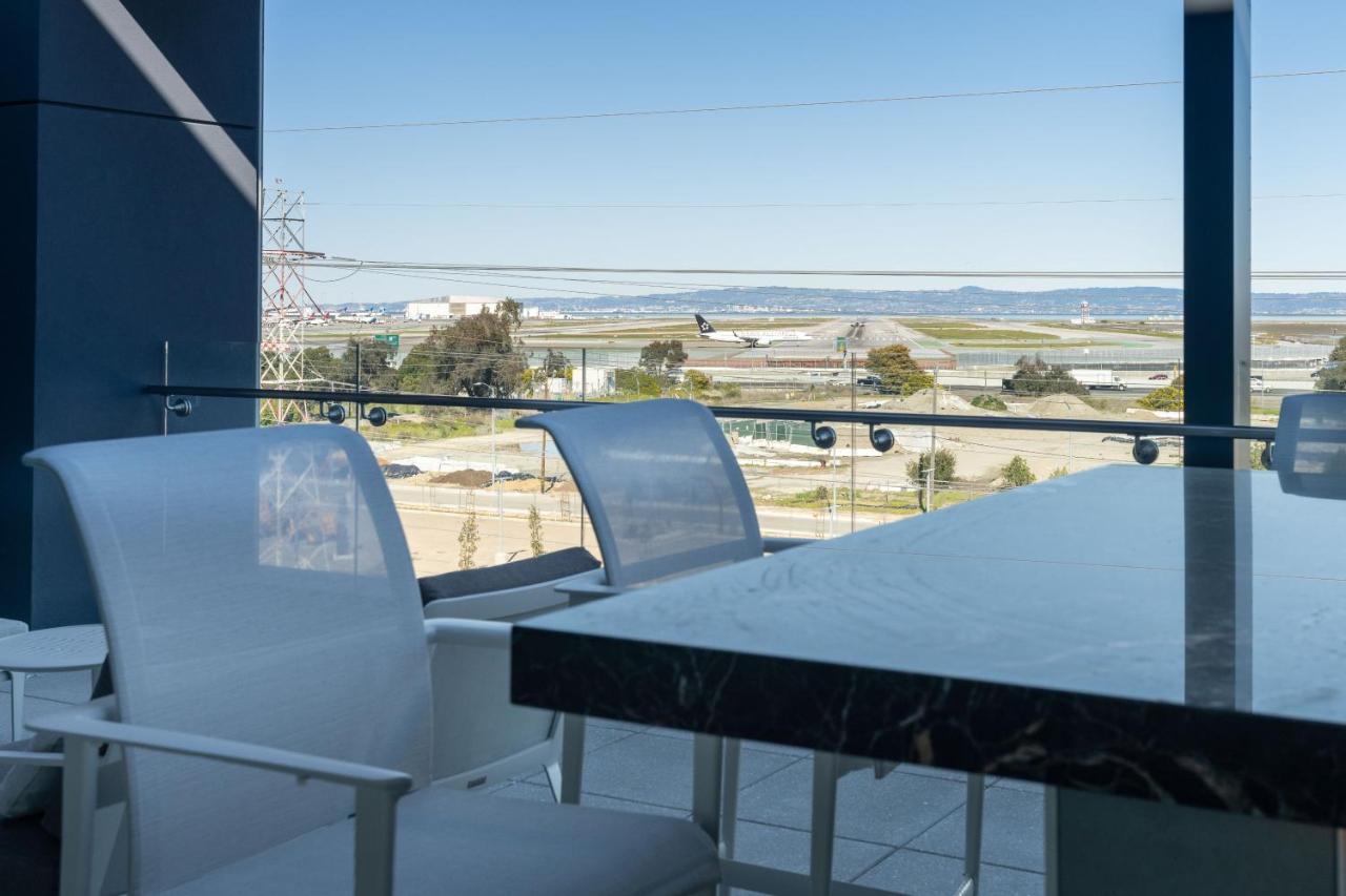 Residence Inn By Marriott San Francisco Airport Millbrae Station - Connected To Bart Екстериор снимка