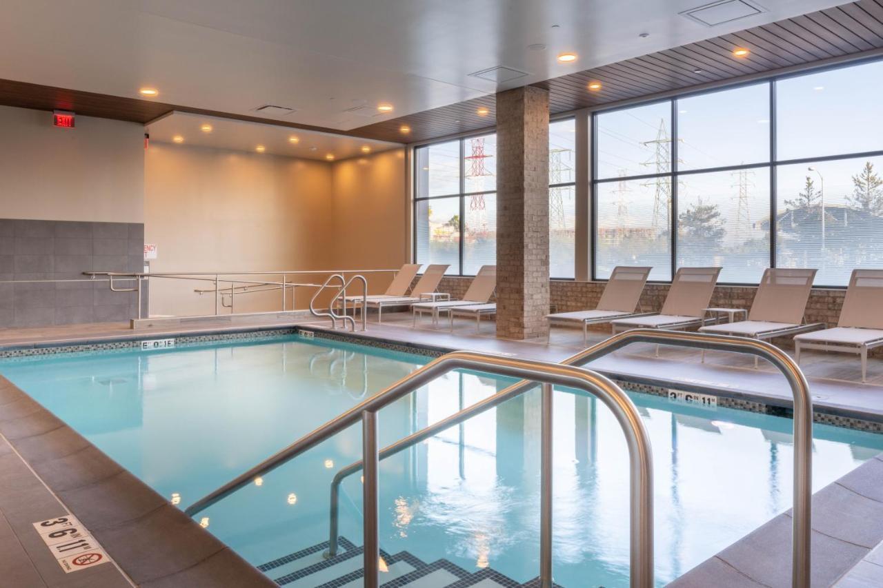 Residence Inn By Marriott San Francisco Airport Millbrae Station - Connected To Bart Екстериор снимка