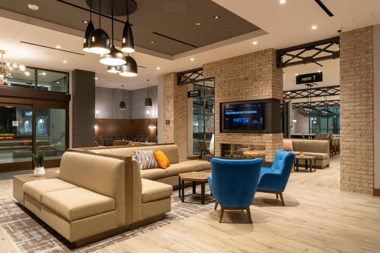 Residence Inn By Marriott San Francisco Airport Millbrae Station - Connected To Bart Екстериор снимка