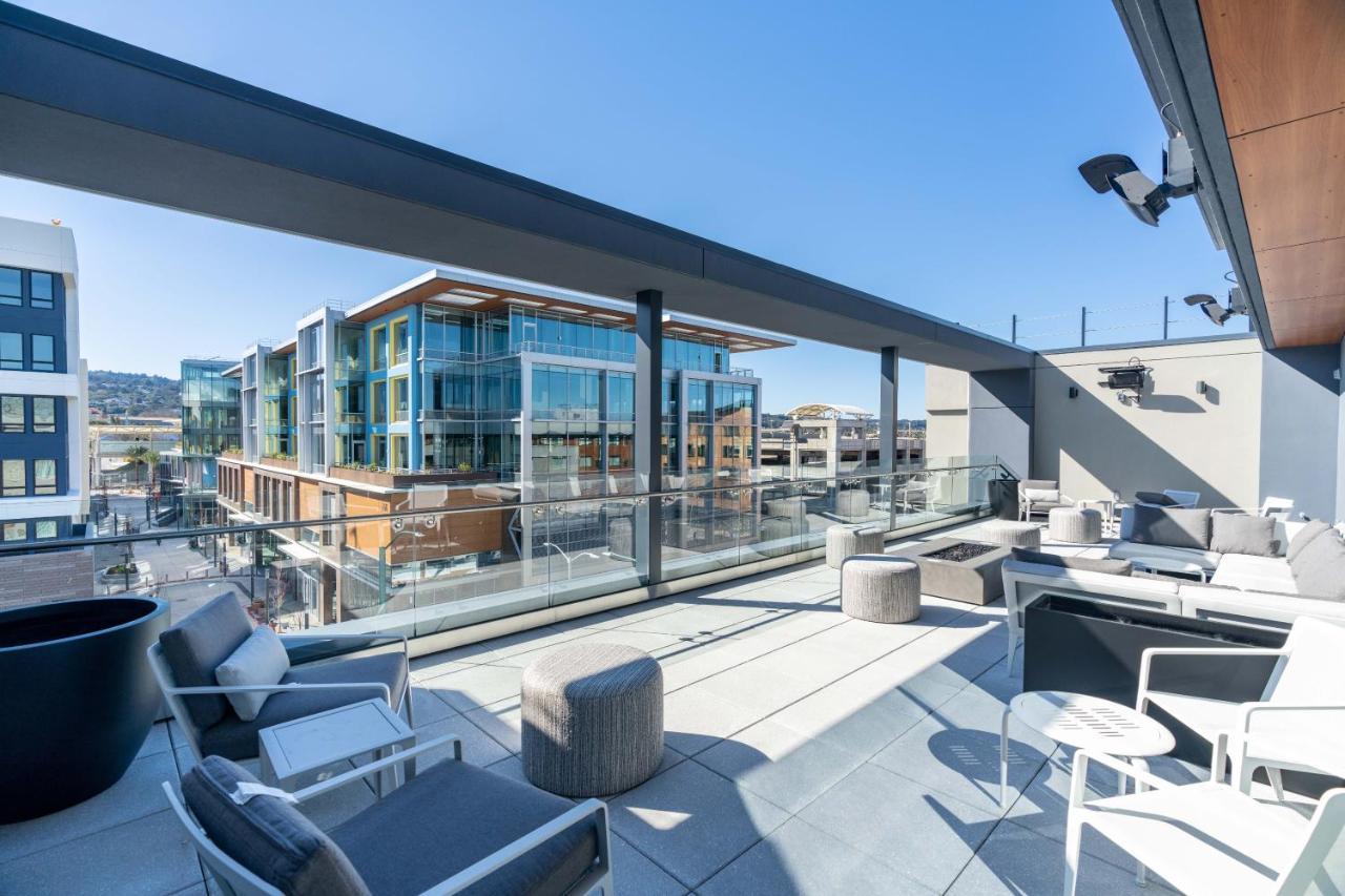 Residence Inn By Marriott San Francisco Airport Millbrae Station - Connected To Bart Екстериор снимка