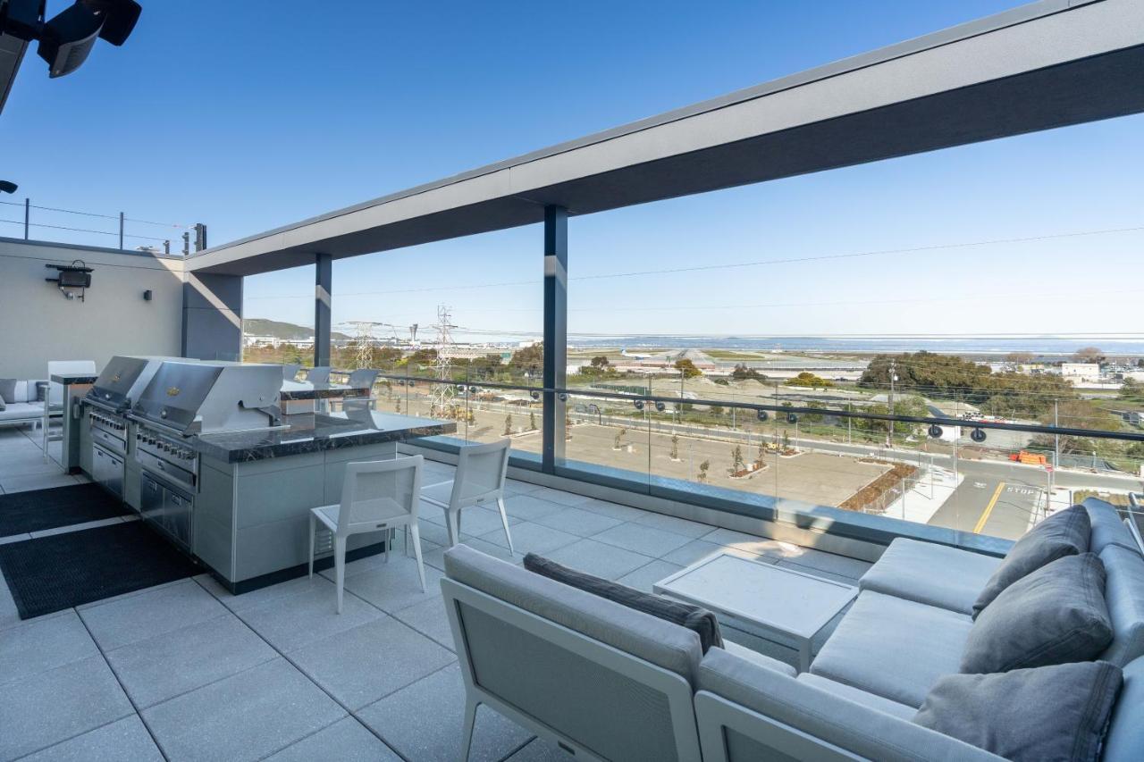 Residence Inn By Marriott San Francisco Airport Millbrae Station - Connected To Bart Екстериор снимка