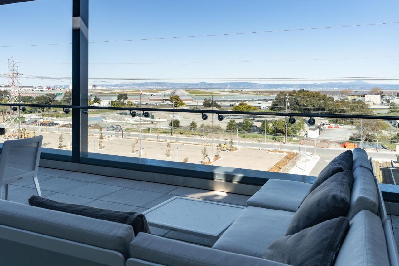 Residence Inn By Marriott San Francisco Airport Millbrae Station - Connected To Bart Екстериор снимка