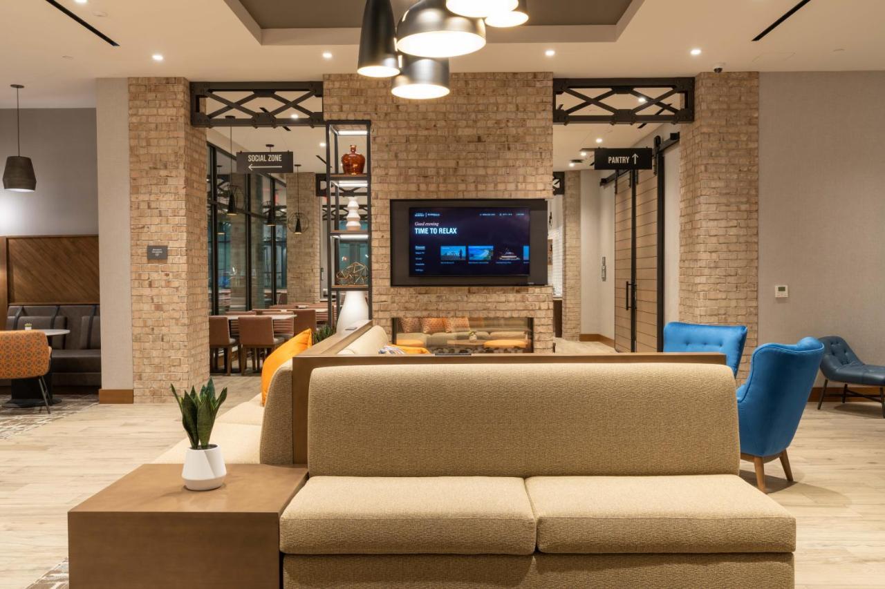 Residence Inn By Marriott San Francisco Airport Millbrae Station - Connected To Bart Екстериор снимка