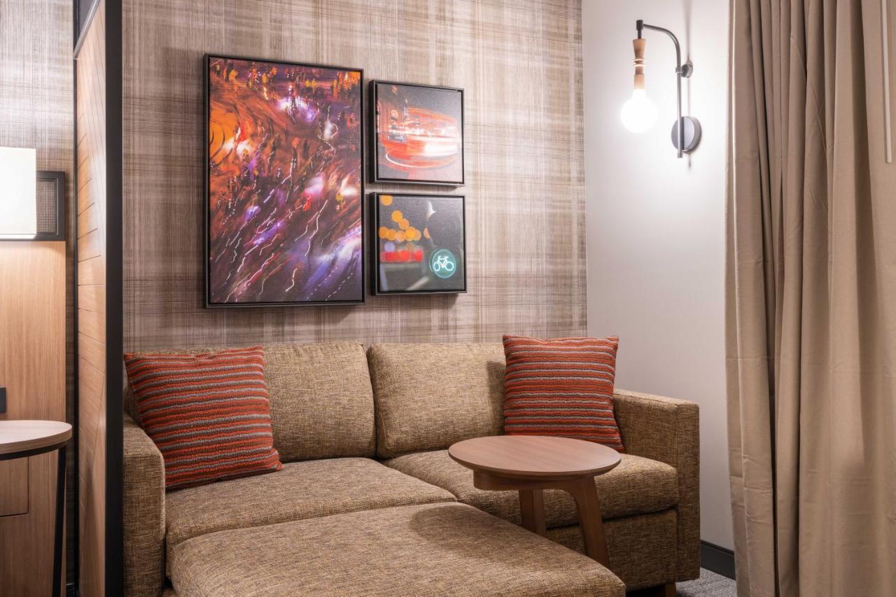 Residence Inn By Marriott San Francisco Airport Millbrae Station - Connected To Bart Екстериор снимка