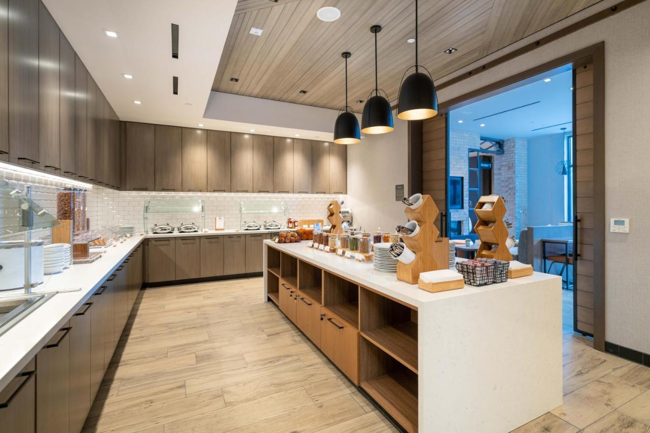 Residence Inn By Marriott San Francisco Airport Millbrae Station - Connected To Bart Екстериор снимка