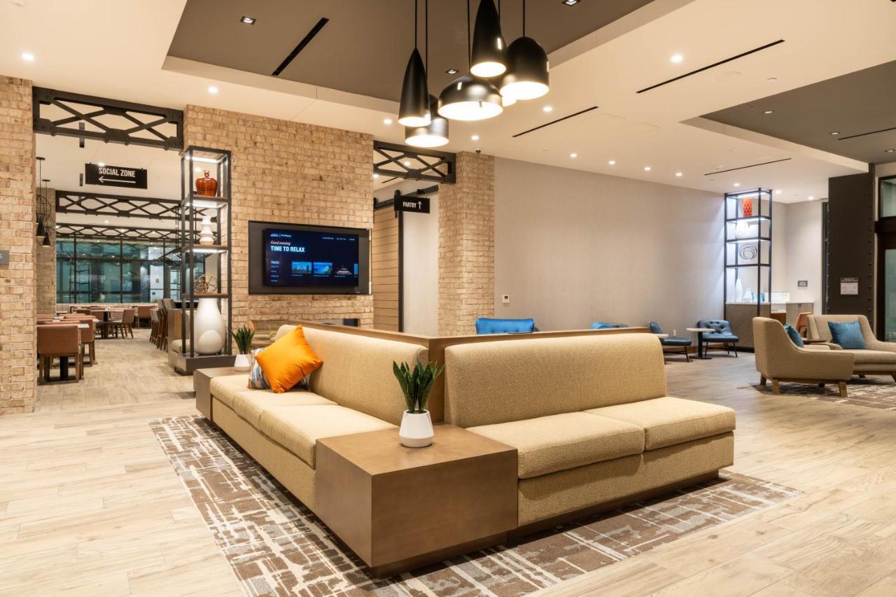 Residence Inn By Marriott San Francisco Airport Millbrae Station - Connected To Bart Екстериор снимка