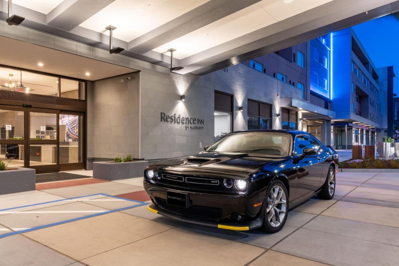 Residence Inn By Marriott San Francisco Airport Millbrae Station - Connected To Bart Екстериор снимка