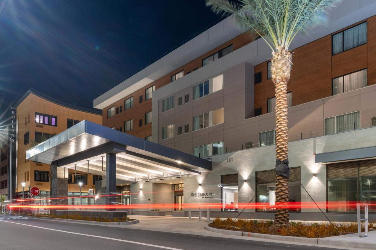 Residence Inn By Marriott San Francisco Airport Millbrae Station - Connected To Bart Екстериор снимка