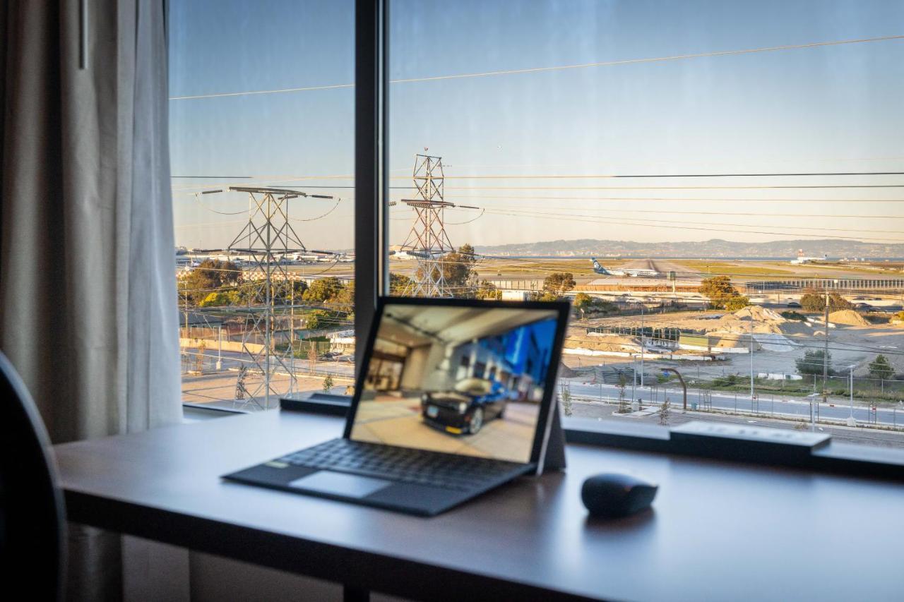 Residence Inn By Marriott San Francisco Airport Millbrae Station - Connected To Bart Екстериор снимка
