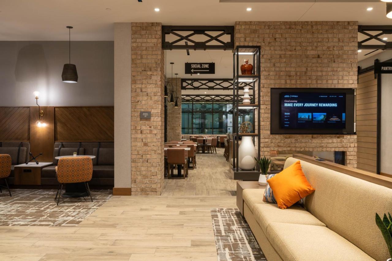 Residence Inn By Marriott San Francisco Airport Millbrae Station - Connected To Bart Екстериор снимка