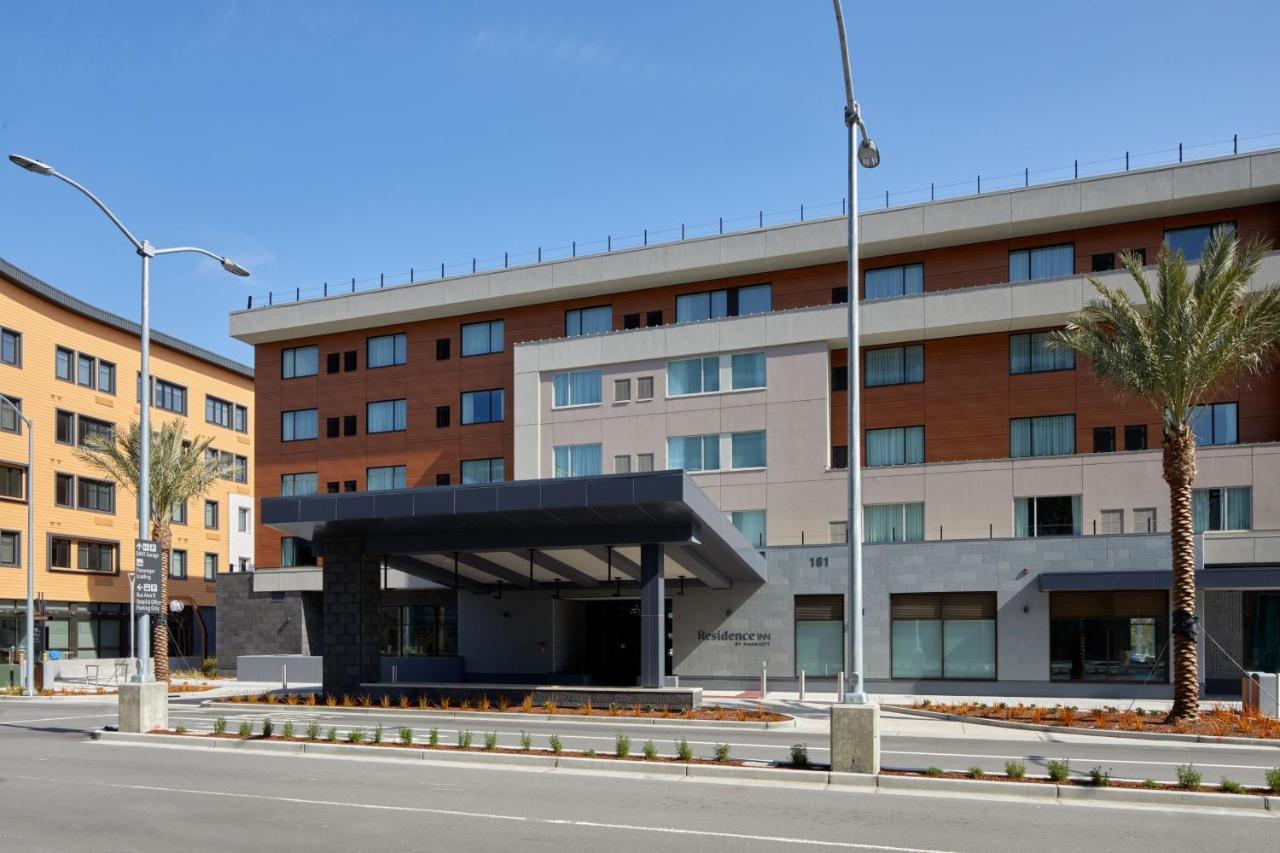 Residence Inn By Marriott San Francisco Airport Millbrae Station - Connected To Bart Екстериор снимка