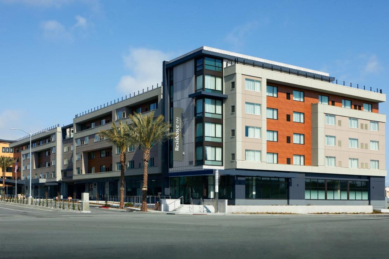 Residence Inn By Marriott San Francisco Airport Millbrae Station - Connected To Bart Екстериор снимка