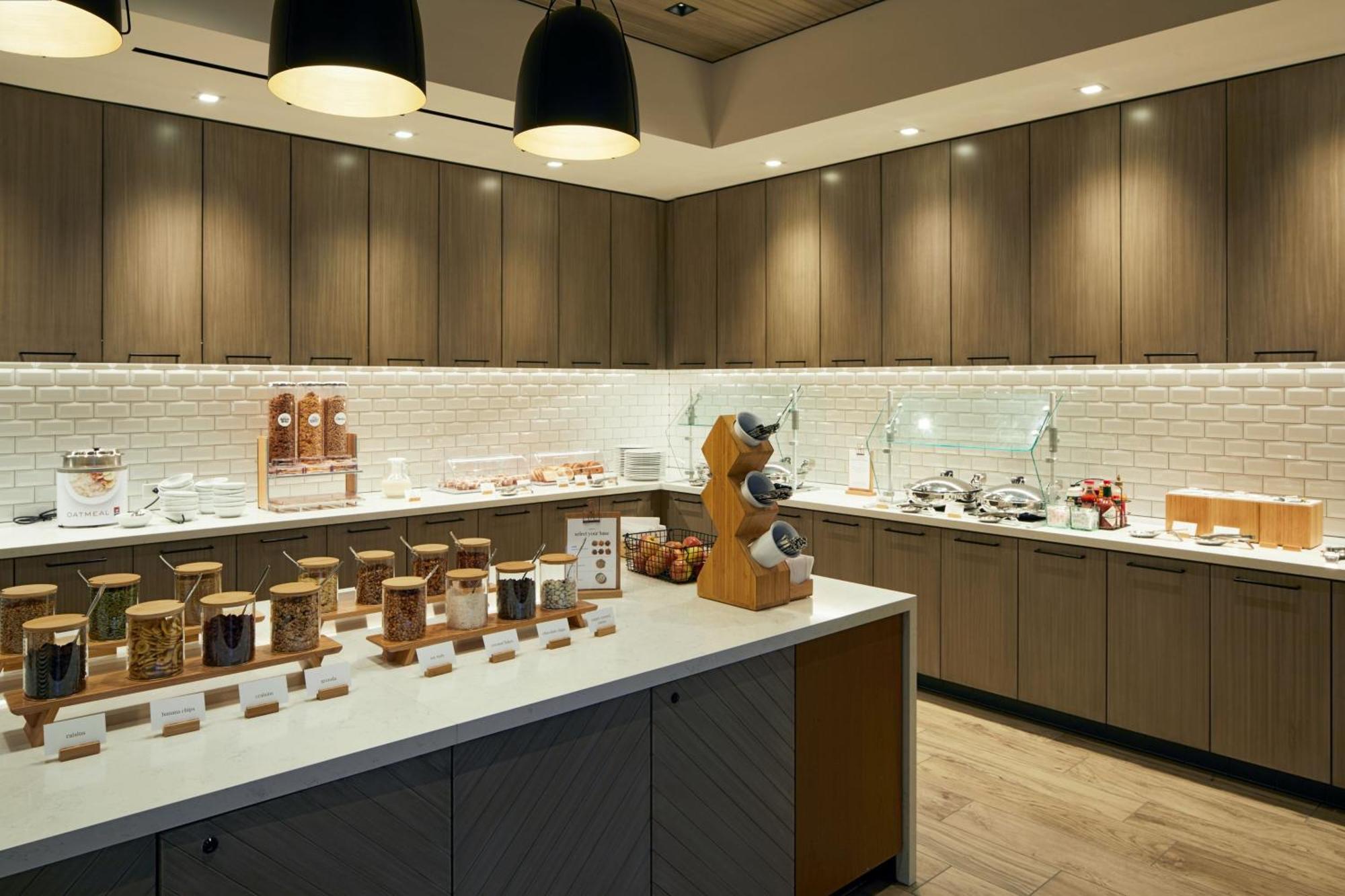 Residence Inn By Marriott San Francisco Airport Millbrae Station - Connected To Bart Екстериор снимка