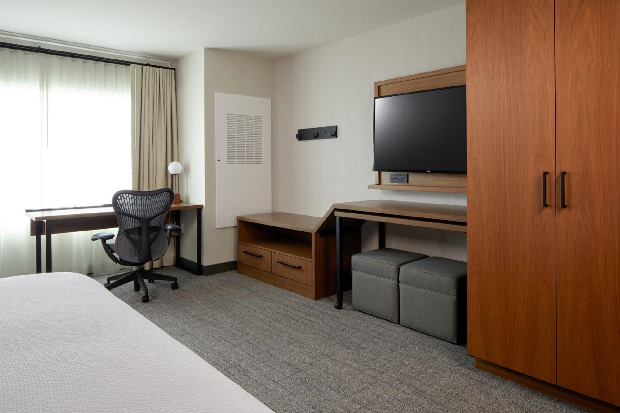 Residence Inn By Marriott San Francisco Airport Millbrae Station - Connected To Bart Екстериор снимка