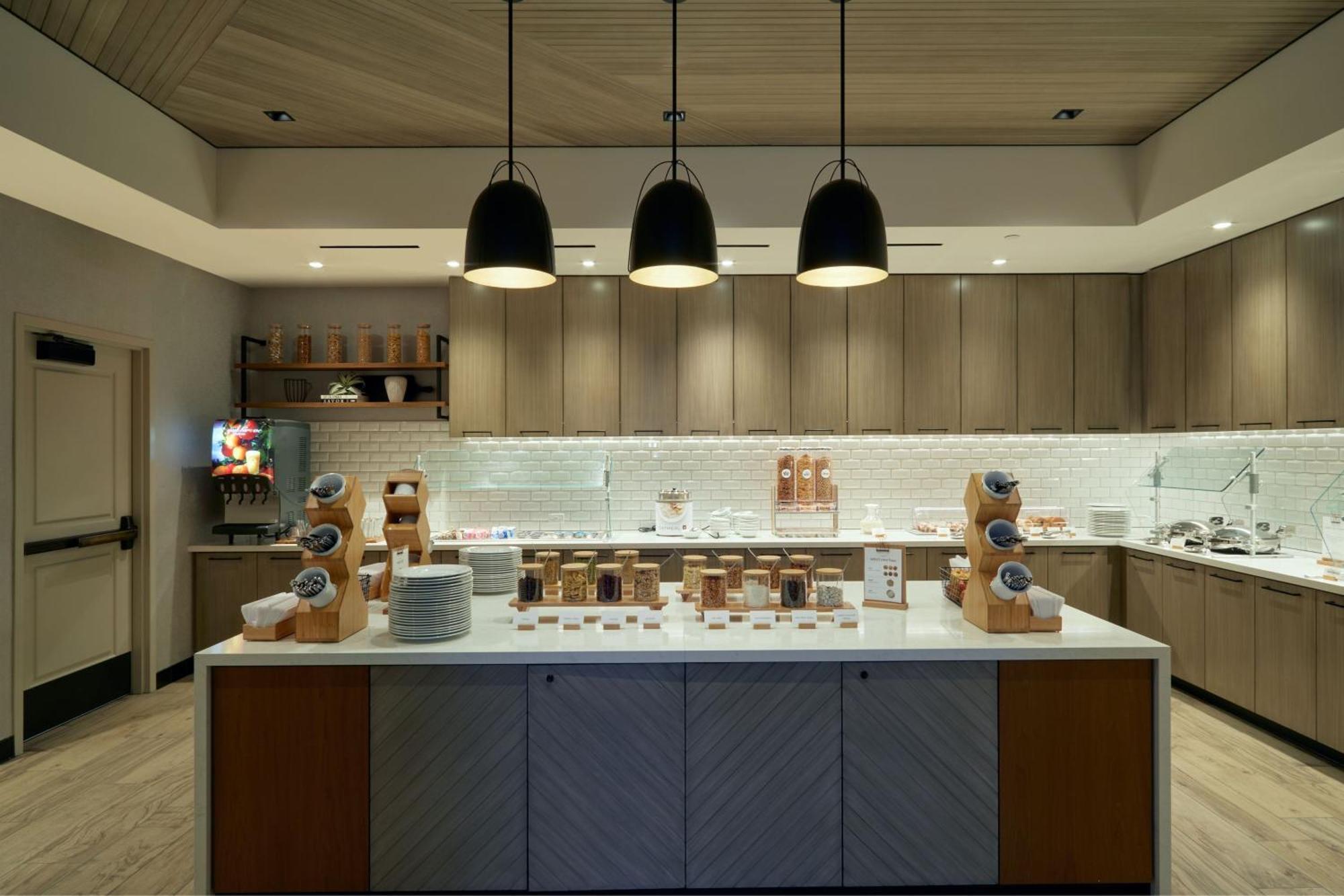 Residence Inn By Marriott San Francisco Airport Millbrae Station - Connected To Bart Екстериор снимка