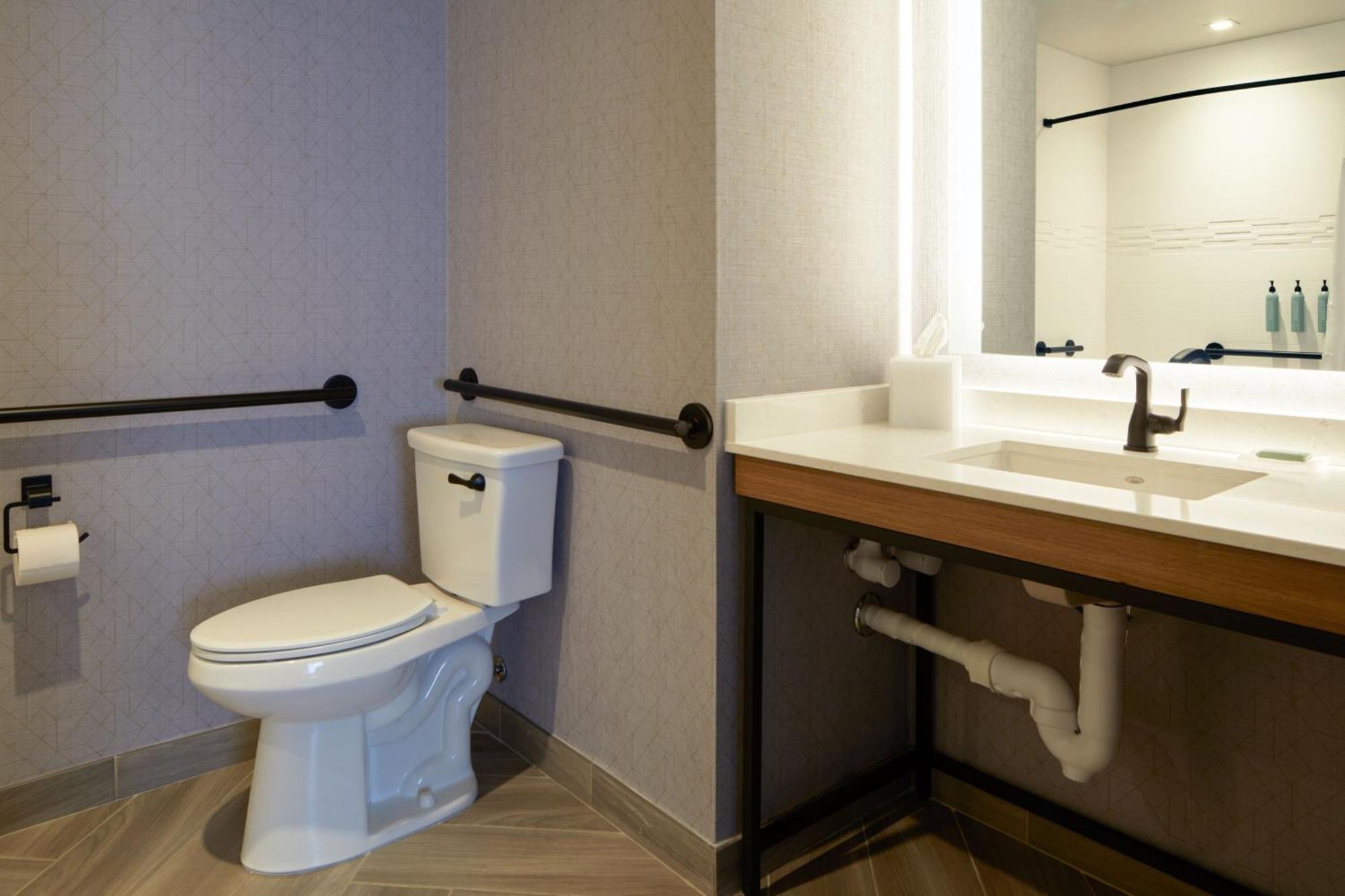 Residence Inn By Marriott San Francisco Airport Millbrae Station - Connected To Bart Екстериор снимка