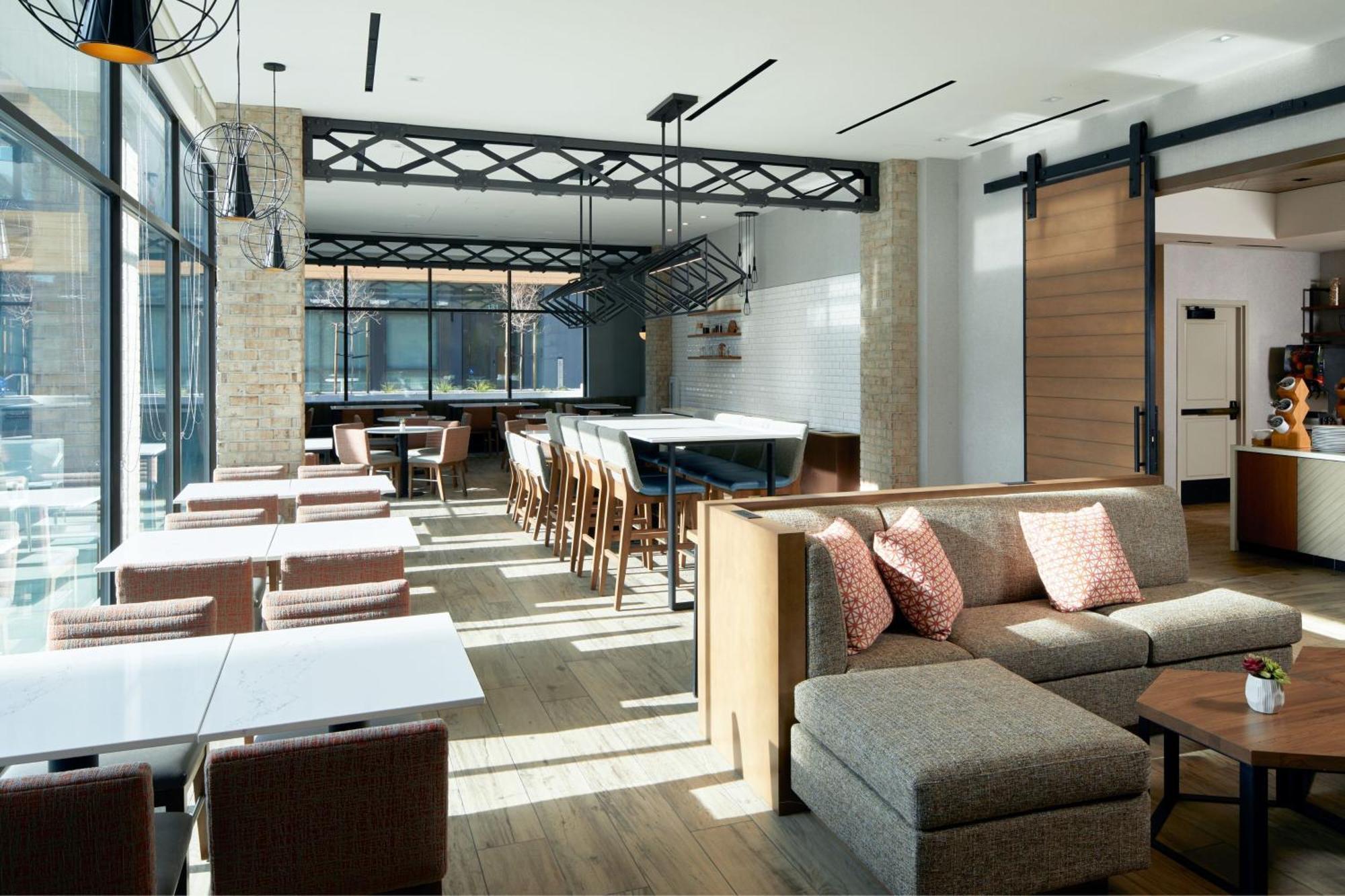Residence Inn By Marriott San Francisco Airport Millbrae Station - Connected To Bart Екстериор снимка