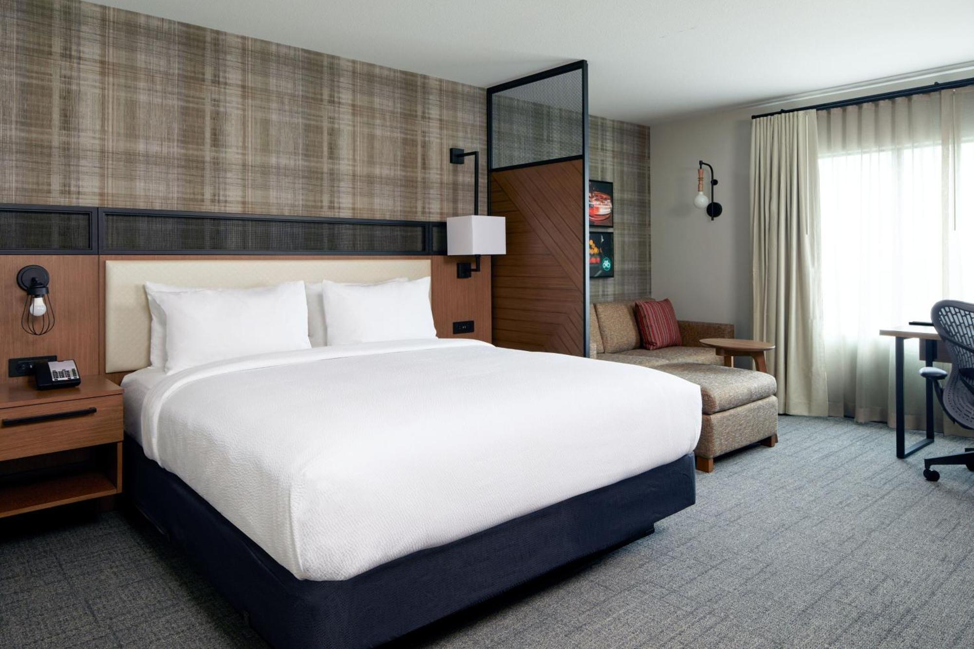 Residence Inn By Marriott San Francisco Airport Millbrae Station - Connected To Bart Екстериор снимка
