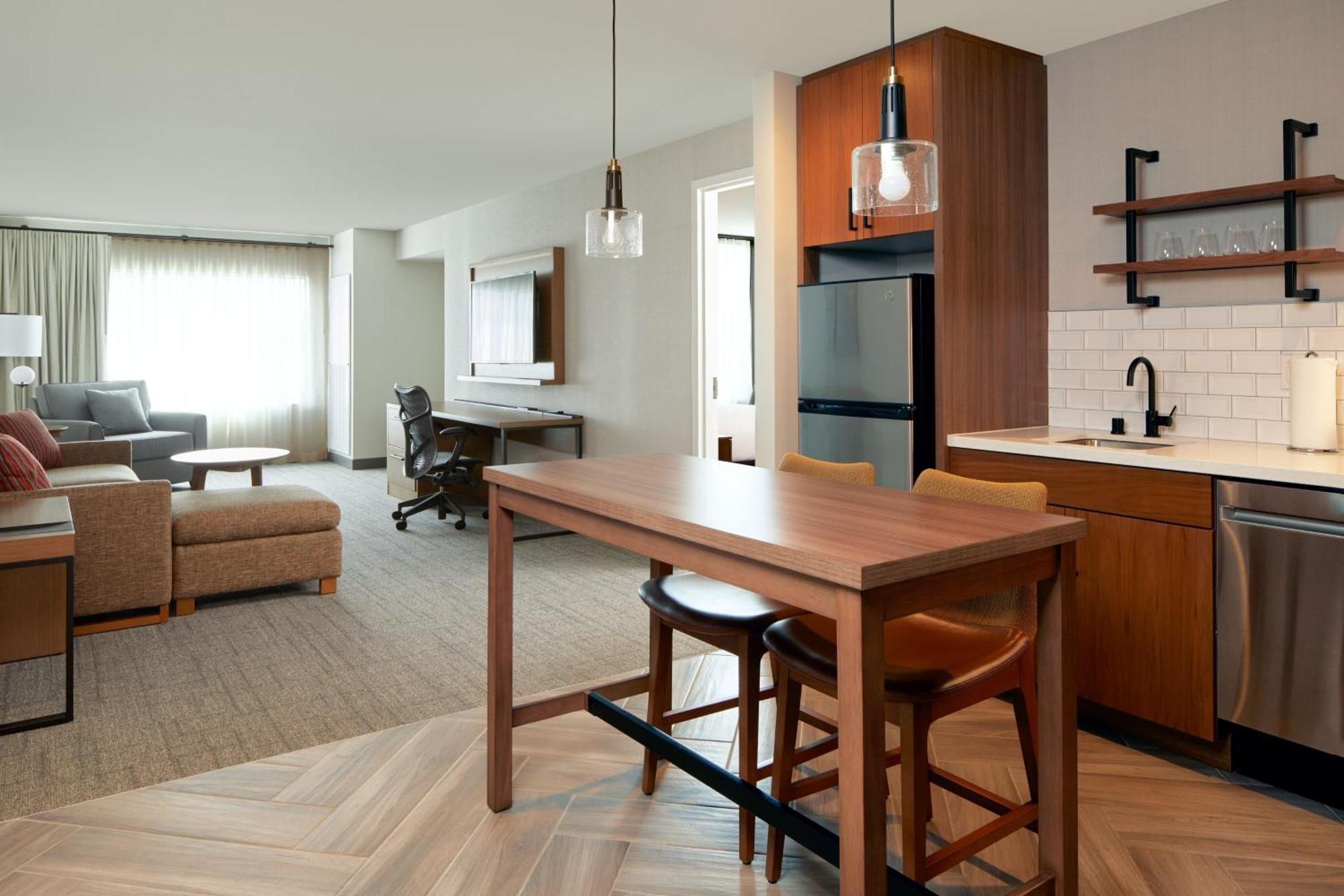 Residence Inn By Marriott San Francisco Airport Millbrae Station - Connected To Bart Екстериор снимка