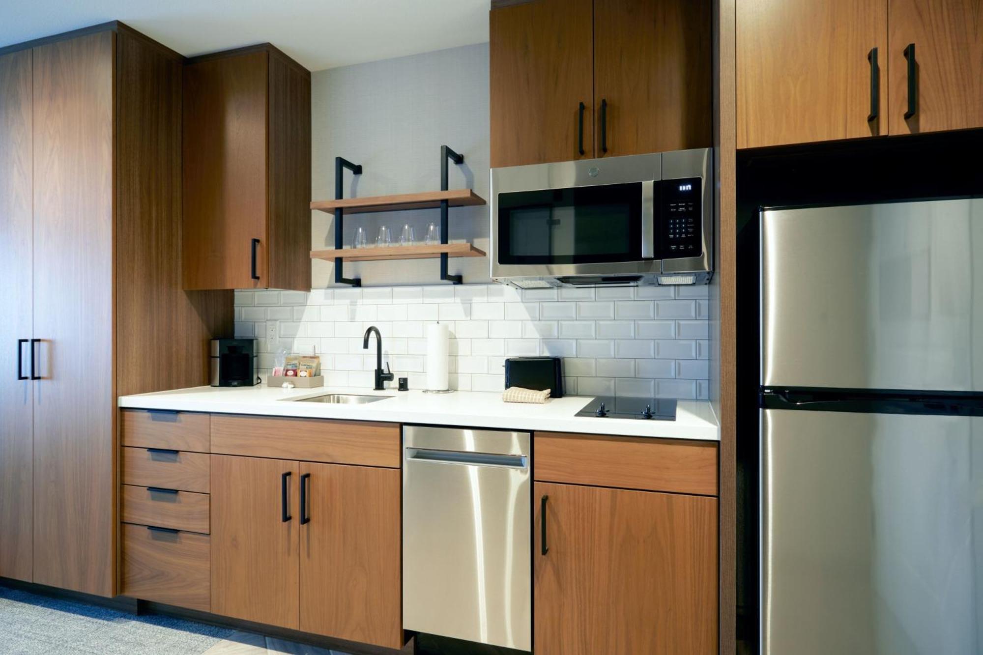 Residence Inn By Marriott San Francisco Airport Millbrae Station - Connected To Bart Екстериор снимка