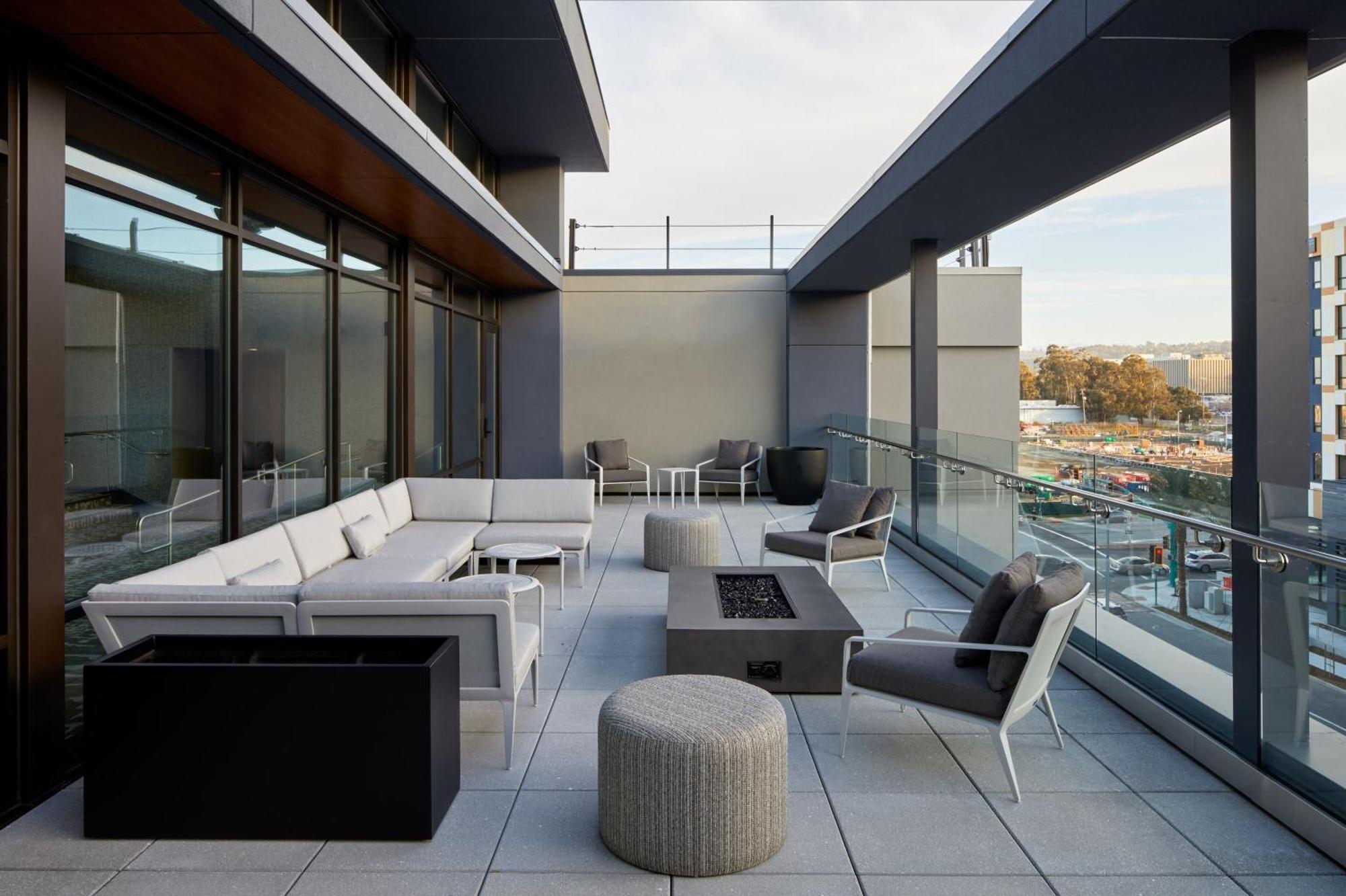 Residence Inn By Marriott San Francisco Airport Millbrae Station - Connected To Bart Екстериор снимка