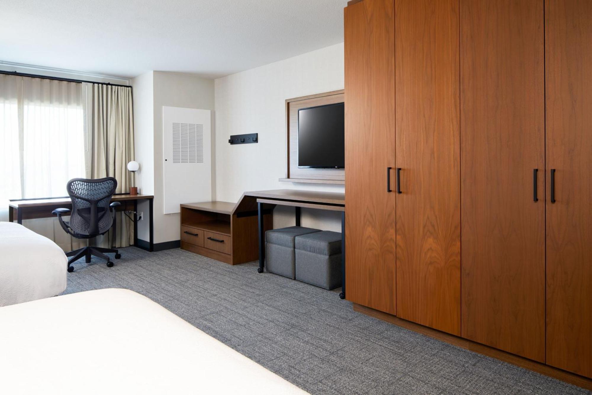 Residence Inn By Marriott San Francisco Airport Millbrae Station - Connected To Bart Екстериор снимка