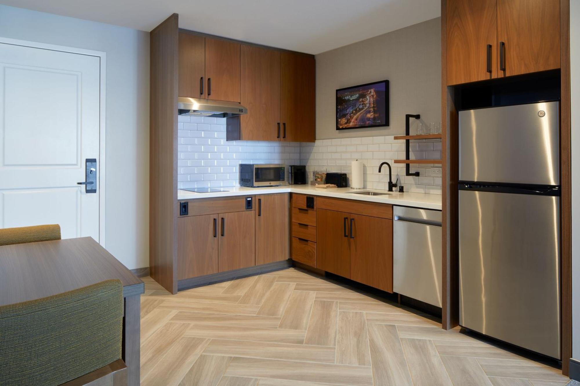 Residence Inn By Marriott San Francisco Airport Millbrae Station - Connected To Bart Екстериор снимка