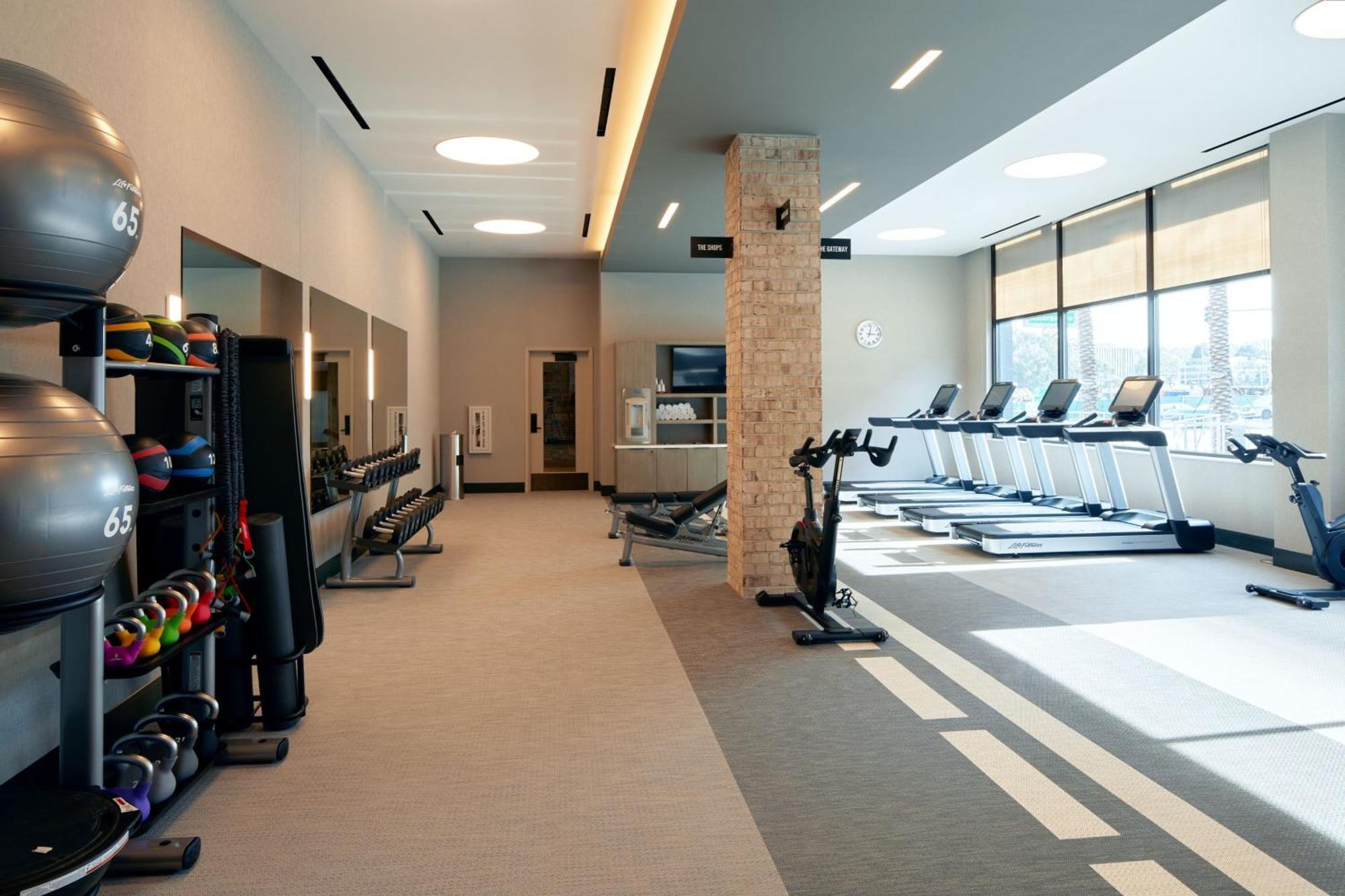 Residence Inn By Marriott San Francisco Airport Millbrae Station - Connected To Bart Екстериор снимка
