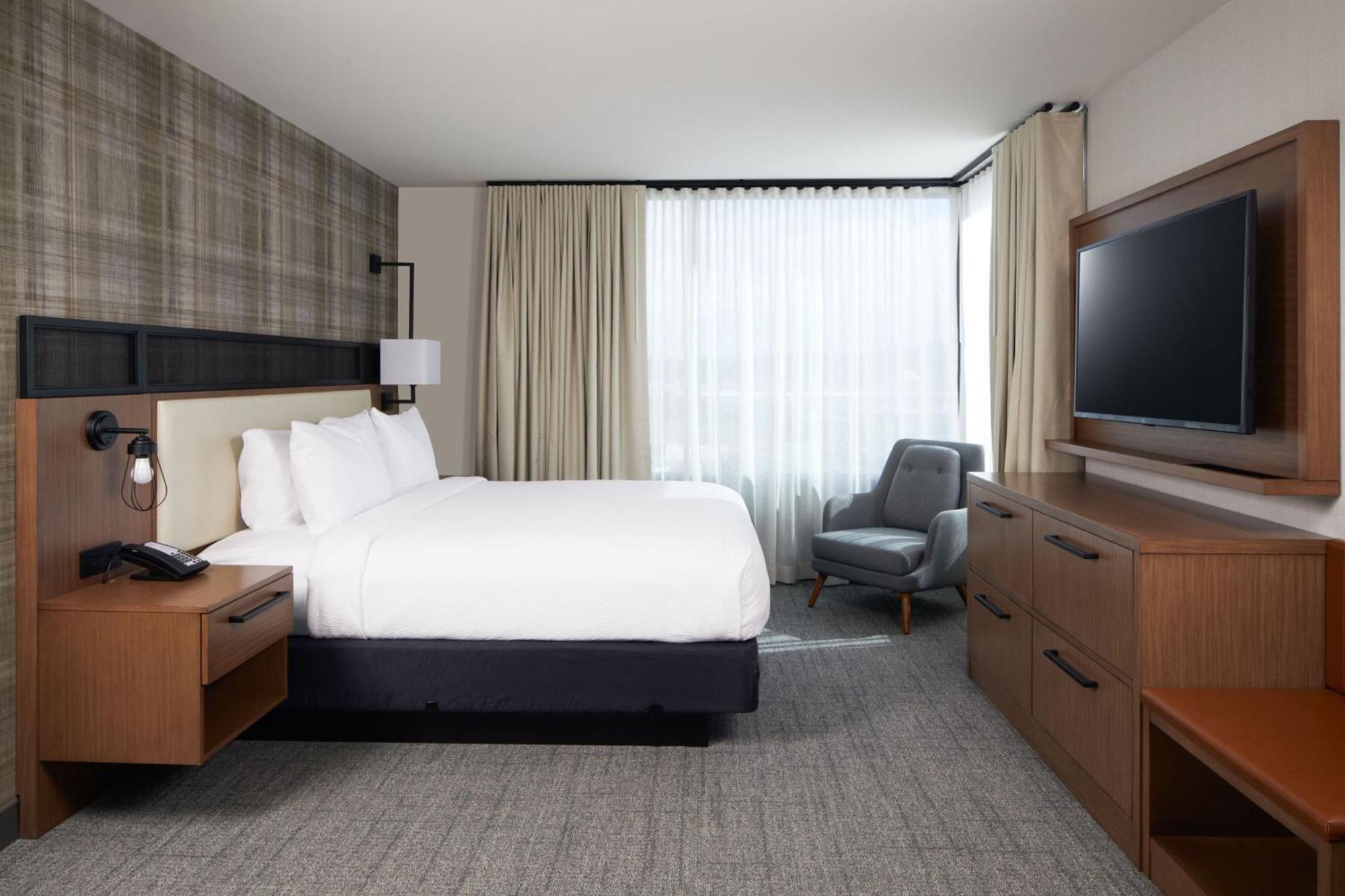 Residence Inn By Marriott San Francisco Airport Millbrae Station - Connected To Bart Екстериор снимка