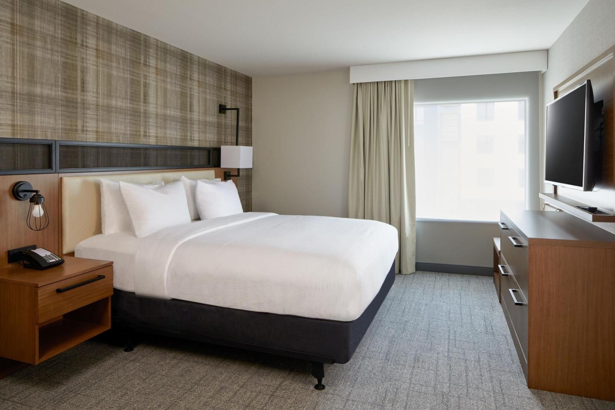 Residence Inn By Marriott San Francisco Airport Millbrae Station - Connected To Bart Екстериор снимка