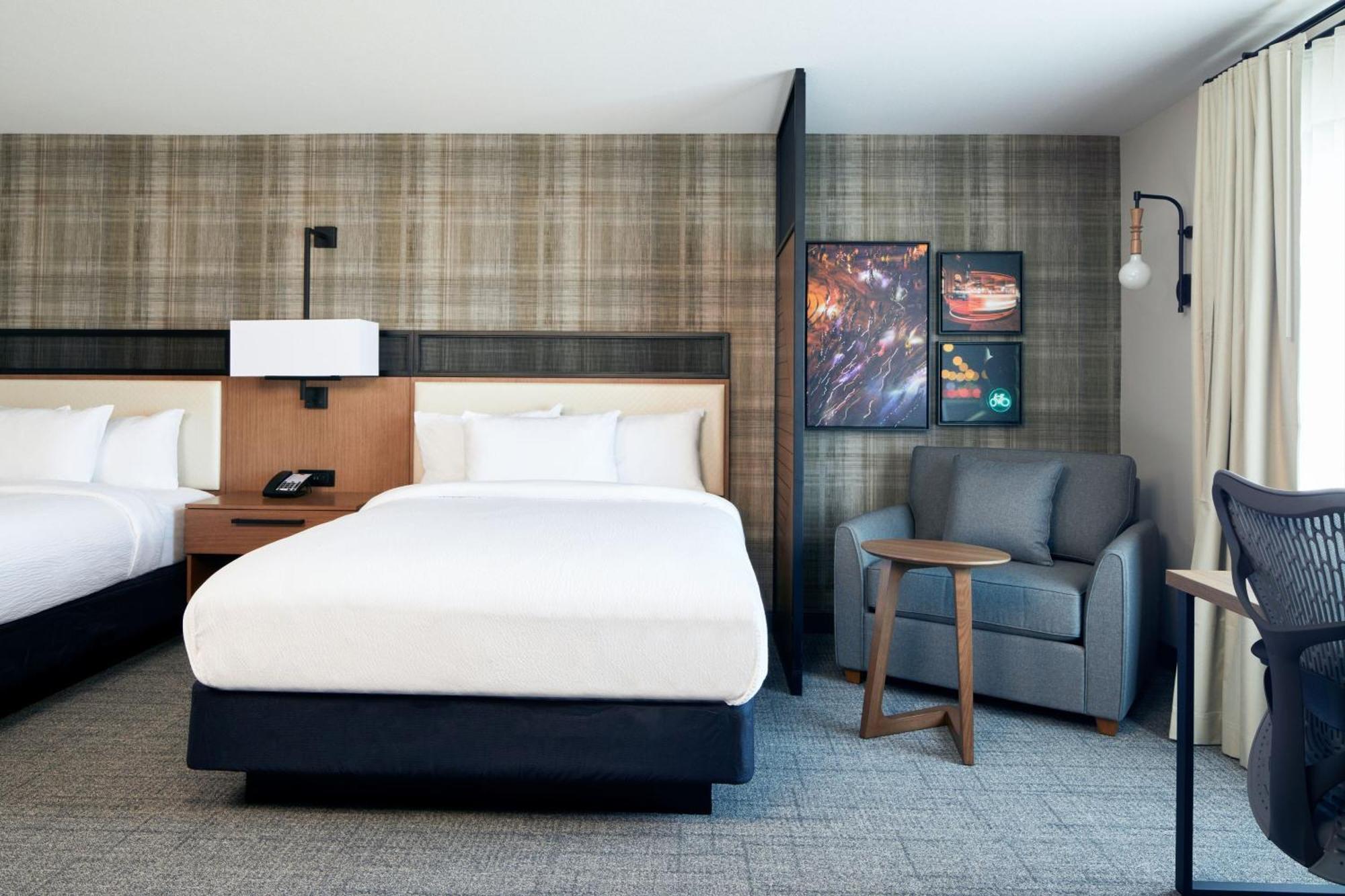 Residence Inn By Marriott San Francisco Airport Millbrae Station - Connected To Bart Екстериор снимка