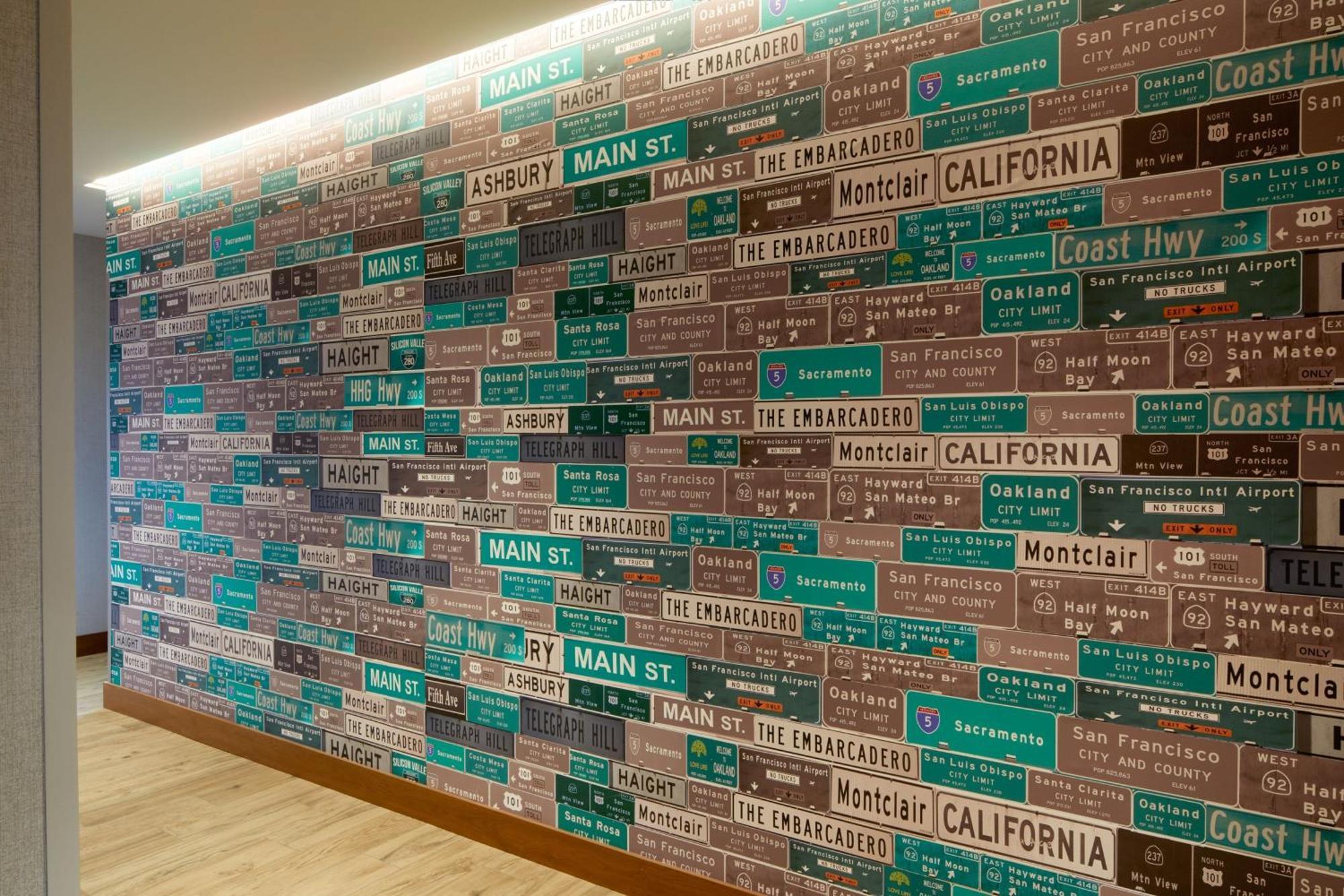 Residence Inn By Marriott San Francisco Airport Millbrae Station - Connected To Bart Екстериор снимка