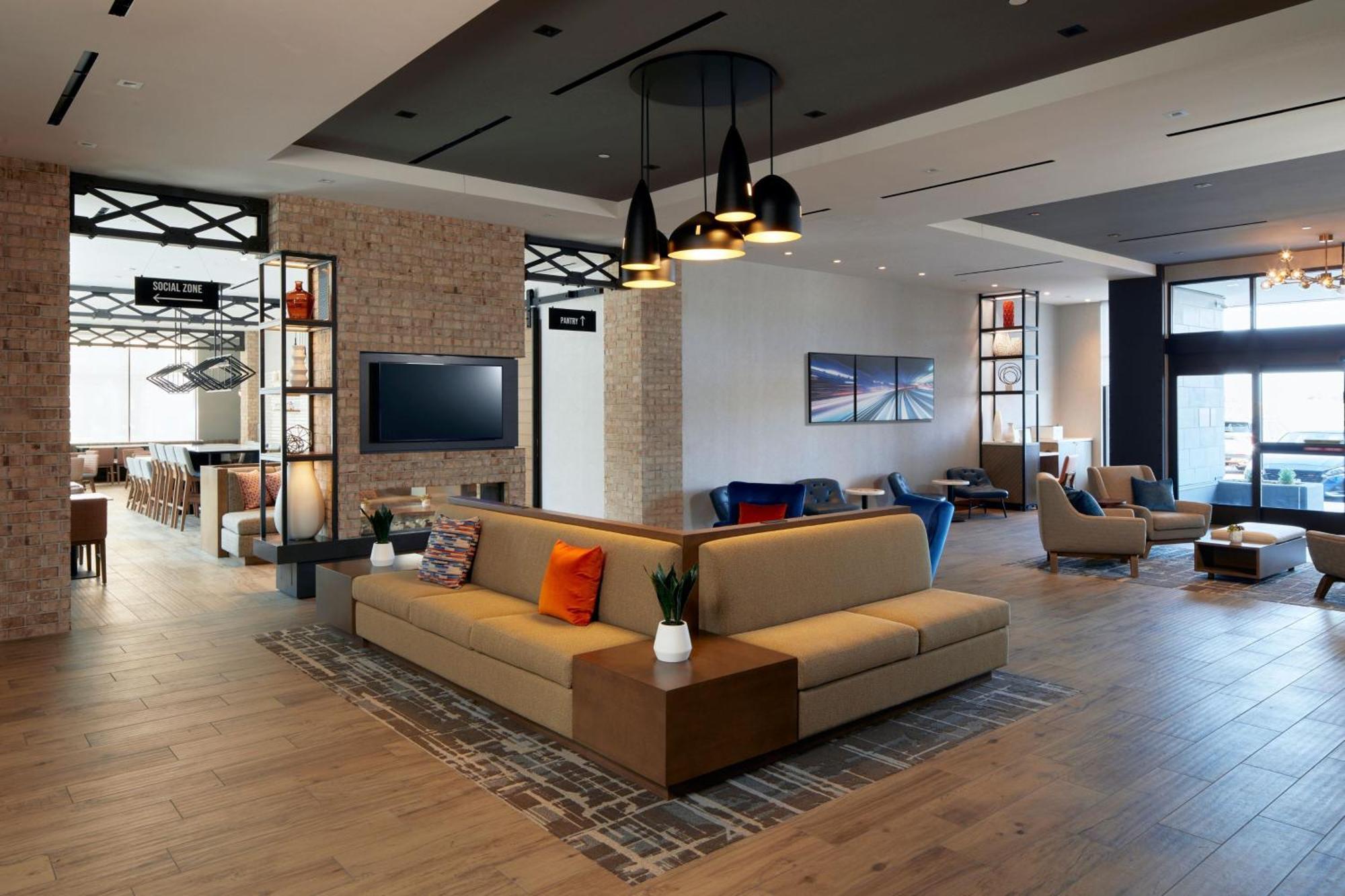 Residence Inn By Marriott San Francisco Airport Millbrae Station - Connected To Bart Екстериор снимка