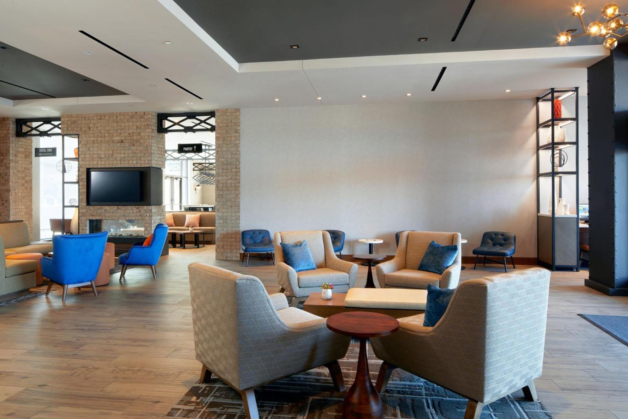 Residence Inn By Marriott San Francisco Airport Millbrae Station - Connected To Bart Екстериор снимка